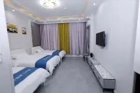 Huaying Hotel (Jiaodong International Airport Plaza Street) Hôtels à : Jiaozhou