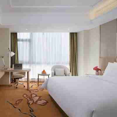 維也納酒店（合肥東城高鐵站店） Rooms