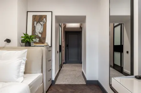 Zalkind Hotel Rooms&Kitchen