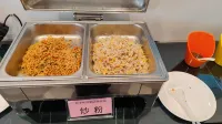 Huanyu Heyue Hotel (Lingshan Zheshang International Trade City) - sarapan
