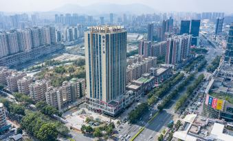 Mandoran Plus Intelligent Hotel (Jiangmen Hexing Square Branch)