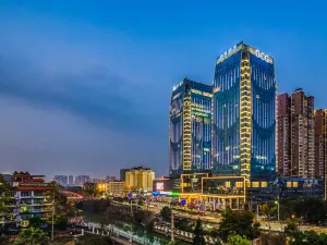 SSAW Tanford Hotel Suining