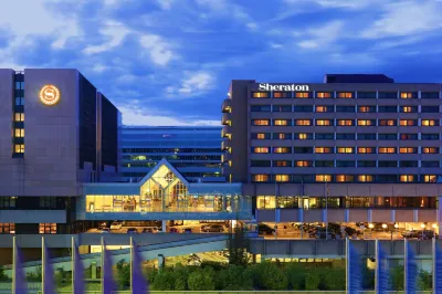 Sheraton Frankfurt Airport Hotel & Conference Center