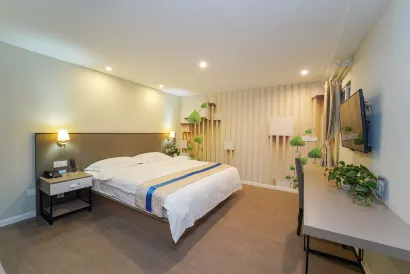 Dihang Boutique Hotel (Shanghai Pudong Airport)