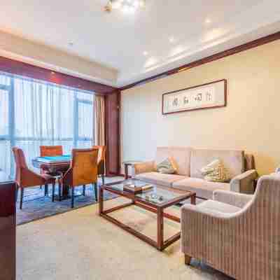 滁州金鵬廣場飯店 Rooms