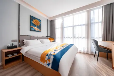 Zunyi 7 Yi Hotel Hotels in Nanbai Town