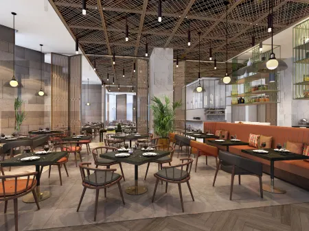 Crowne Plaza Vinh Yen City Centre Отели в г. Dong Da