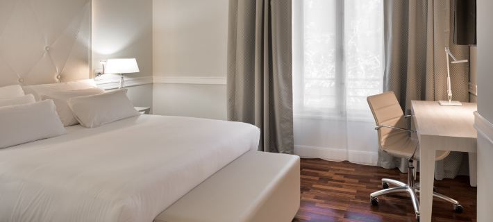 NH Collection Gran Hotel Hotels in Zaragoza