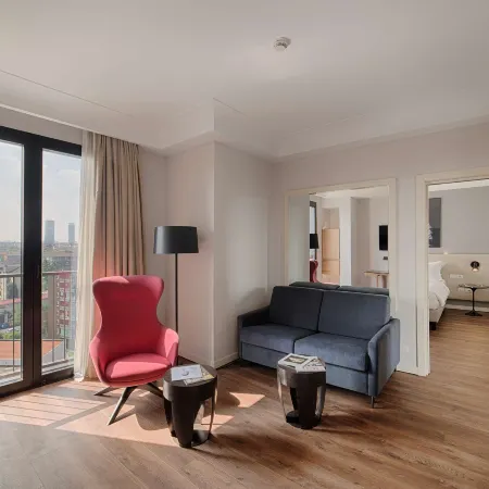 Radisson Blu Hotel, Milan