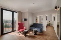 Radisson Blu Hotel, Milan Hotellit kohteessa 