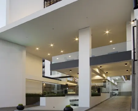 Malioboro Prime Hotel Hotel di Yogyakarta