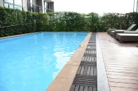 Chor Cher The Luxury Green Hotel - Rooftop Pools