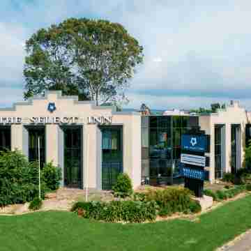 The Select Inn Penrith Hotel Exterior