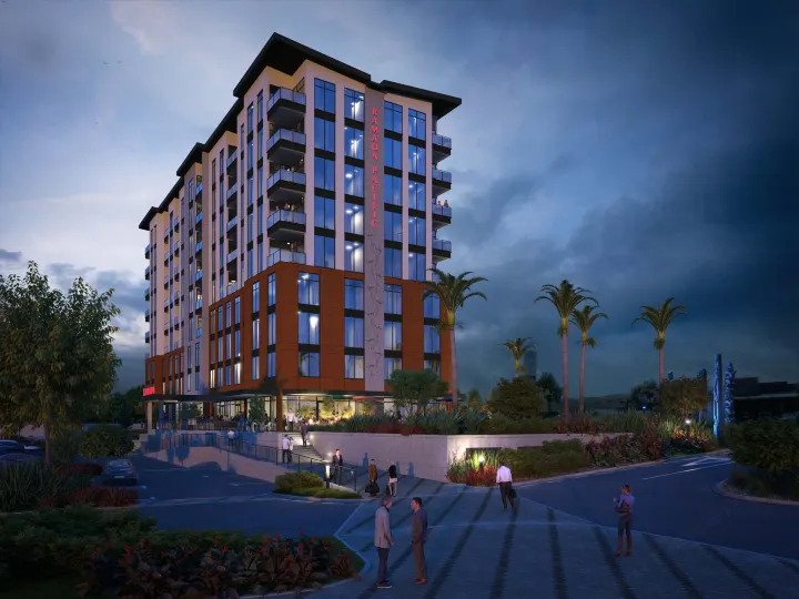 Ramada Suites by Wyndham Auckland Manukau Pacific Centre