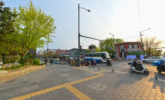 1. 추둬 호텔（베이..