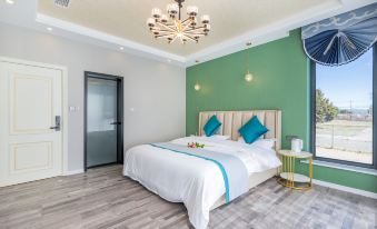 Beijing Township Bobo Wenlv Township Yu Homestay