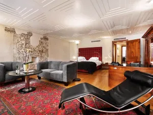 Widder Hotel - Zurichs Luxury Hideaway