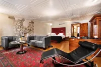 Widder Hotel - Zurichs Luxury Hideaway