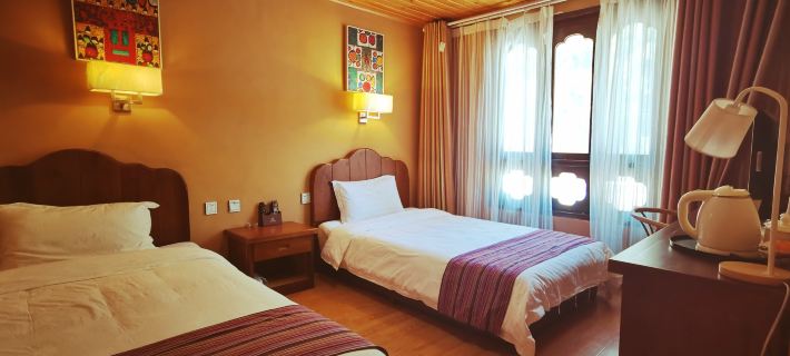 Pingwu Baima Tribe Boutique B&B Ξενοδοχεία στην πόλη Πινγκουού