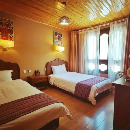 Pingwu Baima Tribe Boutique B&B
