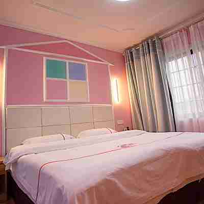 Hanxu Hotel Rooms