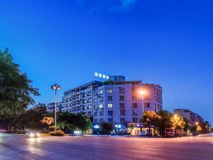 Anyue Hotel (Jiajiang Leshan North Station)