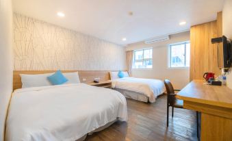 King Hot Spring Hotel