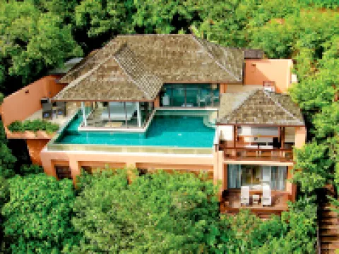 스리 팬와 푸켓 럭셔리 풀 빌라 호텔 푸켓 호텔