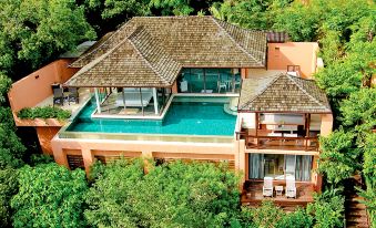Sri Panwa Phuket Luxury Pool Villa Hotel
