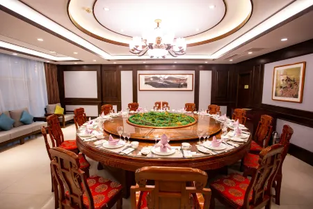 Jinshui Hot Spring Hotel