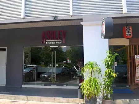 Ashley Boutique Hotel