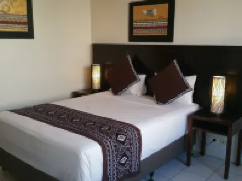 Smugglers Cove Beach Resort & Hotel Hotéis em Nadi