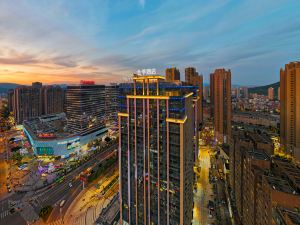 Ji hotel Fuqing Qingchang Wanda Plaza