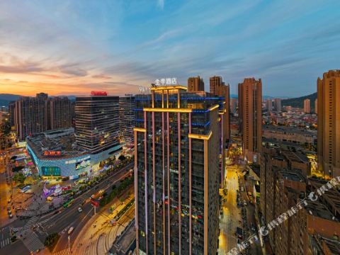 JI Hotel (Fuqing Qingchang Wanda Plaza)