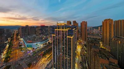 Ji hotel Fuqing Qingchang Wanda Plaza Hotels near FuJianSheng FuZhouShi ChengLong BuXingJie