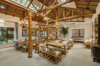 Anji dust-free night (former dust-free valley longtan mountain residence)