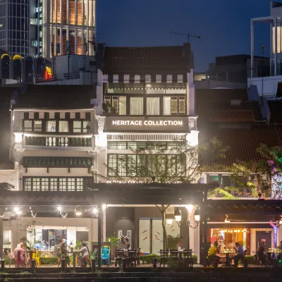 Heritage Collection on Boat Quay (Quayside Wing) - Mobile App Check-In Hotels in der Nähe von Bootsanlegestelle