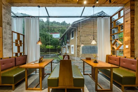 Nanjing Tulou cultural center · 1949 Resort Отели рядом с достопримечательностью «Fujian (Nanjing) Tulou Scenic Area»