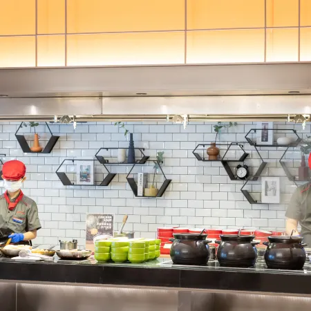 Hampton by Hilton Shenzhen Dongmen
