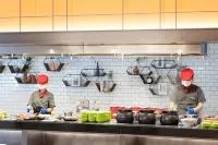 深圳東門希爾頓歡朋飯店 - 早餐