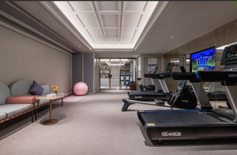 Mercure Suzhou Shilu Shantang Street Hotel photo 4