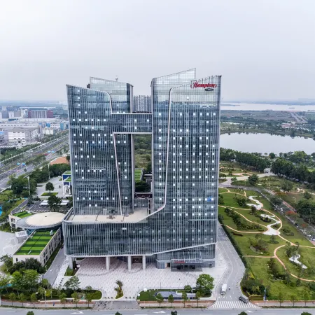 Hampton by Hilton Zhongshan Cuiheng