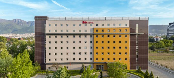 Ibis Bursa Отели в г. Бурса