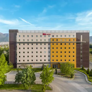 Ibis Bursa