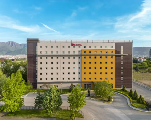 Ibis Bursa Bursa otelleri