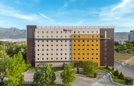 宜必思布爾薩酒店