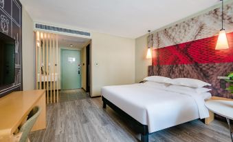 Ibis Hotel (Shangqiu ganghui Wanda store)