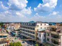Xana Hotelle Guangzhou South Railway Station Hotels in Guangzhou