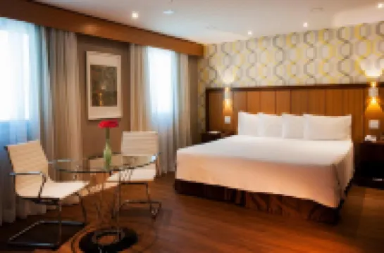 Wyndham Sao Paulo Ibirapuera Convention Plaza Hotel Hotels in 