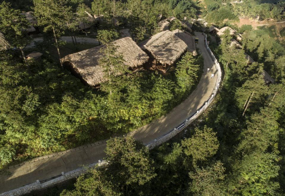 사파 제이드 힐 리조트 객실